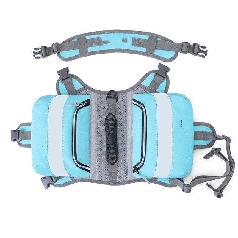 Pet Outdoor Adjustable Backpack