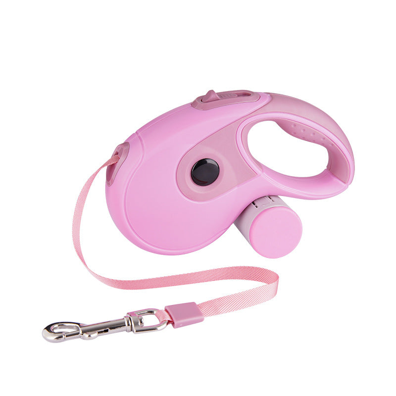 Retractable Pet Lead Leassh