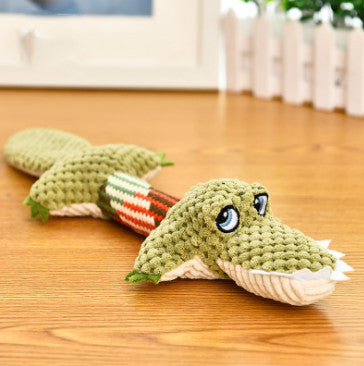 Voice Plush Chew Pet Toys