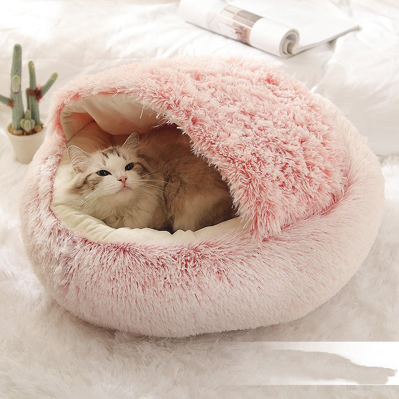 Pets Cozy Warm Bed