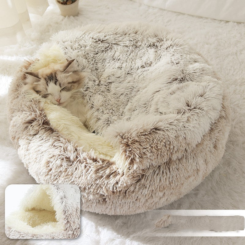 Pets Cozy Warm Bed