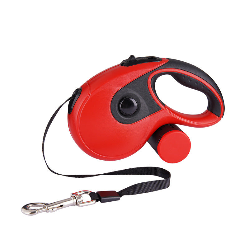 Retractable Pet Lead Leassh