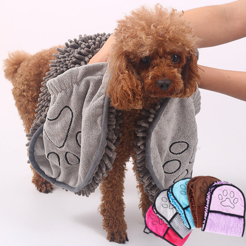 Pets Super Absorbent Towels