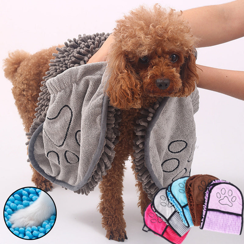 Pets Super Absorbent Towels