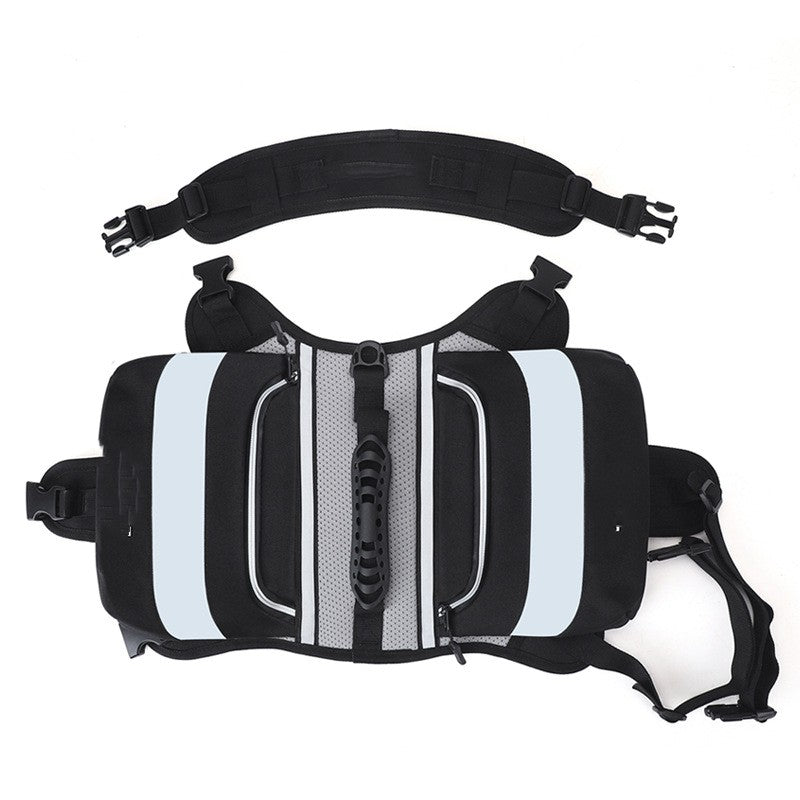 Pet Outdoor Adjustable Backpack