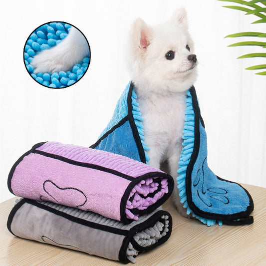 Pets Super Absorbent Towels